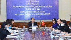 Bộ Ngoại giao cập nhật chính sách lãnh sự với Cơ quan đại diện nước ngoài tại Việt Nam