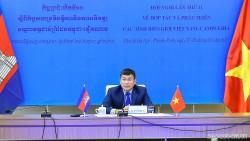 Thúc đẩy hợp tác và phát triển các tỉnh biên giới Việt Nam-Campuchia