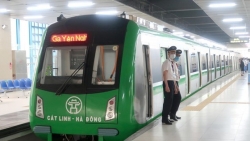 Đường sắt Cát Linh-Hà Đông chính thức vận hành, đón khách miễn phí 15 ngày