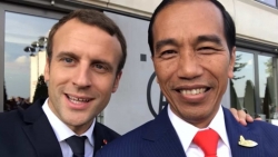 G20: Pháp-Indonesia cam kết nỗ lực hướng tới quan hệ đối tác chiến lược thực sự
