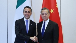 Italy khẳng định sẵn sàng lấy Sáng kiến Vành đai và Con đường thúc đẩy hợp tác toàn diện với Trung Quốc