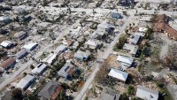 Mỹ: Siêu bão Ian càn quét, ít nhất 23 người thiệt mạng, phá hủy nhiều nhà cửa, ngập lụt diện rộng