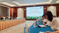 Cán bộ tiền công vụ năm 2022 trải nghiệm thực tế tại các tổ chức quốc tế và Cục Đối ngoại, Bộ Quốc phòng