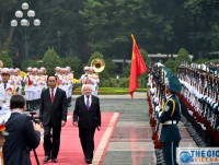 Chuyến thăm tạo xung lực mới cho quan hệ Việt Nam - Ireland