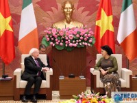 Hợp tác Quốc hội Việt Nam-Ireland: Tạo khuôn khổ đẩy mạnh hợp tác kinh tế