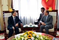 Lào đánh giá cao năm Việt Nam đảm nhiệm vai trò Chủ tịch ASEAN