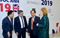 Khai mạc Hội nghị “Gặp gỡ Vương quốc Anh”