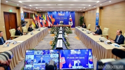 ASEAN 37: Hàn Quốc chung tay cùng ASEAN vượt khó khăn do dịch bệnh Covid-19