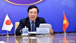 Phó Thủ tướng Phạm Bình Minh điện đàm với Thống đốc tỉnh Gunma, Nhật Bản