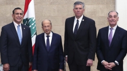 Vì sao Lebanon muốn Mỹ làm trung gian trong đàm phán với Israel?
