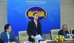 Đối ngoại đa phương Việt Nam trong thực hiện đường lối của Đại hội XIII và ứng phó với các thách thức an ninh phi truyền thống