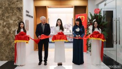 Học viện Ngoại giao khánh thành Phòng Hội thảo Geneva