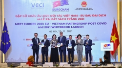 Khai mạc Hội nghị ‘Gặp gỡ Châu Âu 2021: Đối tác Việt Nam-EU hậu Covid-19 và công bố sách Trắng EuroCham 2021’
