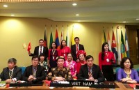 Việt Nam được bầu vào Ban Tư vấn Di sản Văn hoá Phi Vật thể của UNESCO