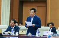 UBTVQH nhất trí đề nghị của Chính phủ về chế độ đối với các thành viên cơ quan khác của Việt Nam ở nước ngoài