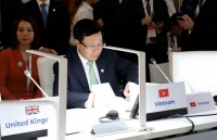 Toàn văn phát biểu của Phó Thủ tướng Phạm Bình Minh tại Hội nghị Ngoại giao ASEM lần thứ 14