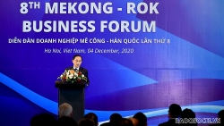 Khai mạc Diễn đàn Doanh nghiệp Mekong-Hàn Quốc lần thứ 8