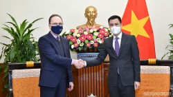 Việt Nam-Nga thúc đẩy hợp tác tại các diễn đàn Liên hợp quốc