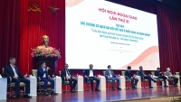 Tọa đàm Đại sứ - doanh nghiệp bên lề Hội nghị Ngoại giao lần thứ 31: Doanh nghiệp là trung tâm phục vụ