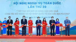Tọa đàm Gặp gỡ Đoàn Ngoại giao, Hiệp hội doanh nghiệp nước ngoài, kết nối địa phương, doanh nghiệp Việt Nam