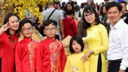 Hà Nội: Học sinh được nghỉ Tết Nguyên đán Tân Sửu 9 ngày
