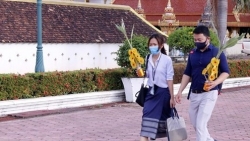 Lào tiếp tục cho du khách 14 nước vào danh sách được phép nhập cảnh