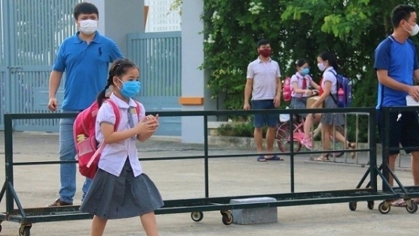 TP. Hồ Chí Minh: Nếu cha mẹ chưa đồng thuận, học sinh tiếp tục học trực tuyến sau Tết