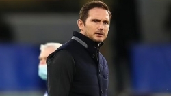 HLV Frank Lampard bất ngờ tiếp quản 'ghế nóng' ở Everton