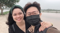 Sao Việt: Mỹ Tâm miệt mài nấu bánh chưng, MC Trịnh Lê Anh xì tin bên vợ trẻ