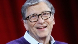 Tỷ phú Bill Gates nhắn nhủ gì với sinh viên?