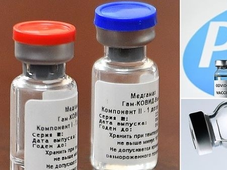 Covid-19: Sputnik V là vaccine phổ biến thứ hai thế giới, cái tên nào đứng đầu bảng?