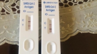 Người phụ nữ 31 tuổi nhiễm 2 chủng SARS-CoV-2 trong vòng 20 ngày