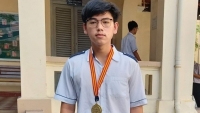 Bất ngờ với chàng trai Phú Yên giành giải Nhất quốc gia Vật lý