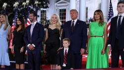 Chia sẻ của Cựu Tổng thống Mỹ Donald Trump về 'chìa khóa' giúp con thành công