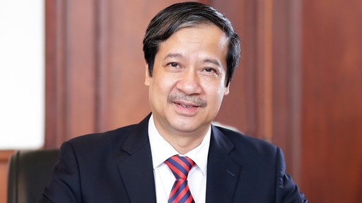 Tân Bộ trưởng Bộ GD&ĐT Nguyễn Kim Sơn - thách thức và kỳ vọng ở 'ghế nóng'