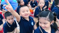 Học sinh từ lớp 1-6 tại Hà Nội sẽ trở lại trường từ 6/4