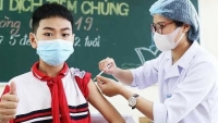 Ngày mai (16/4), Hà Nội dự kiến tiêm vaccine Covid-19 cho trẻ 5-11 tuổi