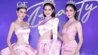 Miss World Vietnam 2022: Dàn sao đổ bộ thảm đỏ 'đốt mắt' người hâm mộ