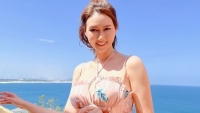 Sao Việt: Diễn viên phim Thương ngày nắng về 'thả thính' khiến fan thích thú, bạn gái Đình Tú khoe dáng trên biển