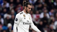 Real Madrid nổi giận vì hành động đáng xấu hổ của Gareth Bale
