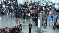 Sân bay Nội Bài hạn chế người đưa tiễn tại nhà ga hành khách T2 vì lý do này...