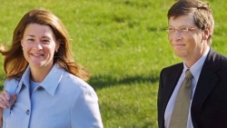 Cùng nhìn lại 27 năm hôn nhân 'màu hồng' của tỷ phú tài ba Bill Gates