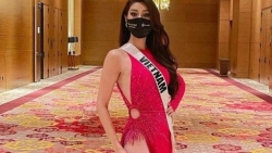 Hoa hậu Khánh Vân nhận được 'bão lời khen' từ hành động giúp đỡ người đẹp Myanmar