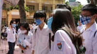 Hà Nội: Chỉ tiêu tuyển sinh lớp 10 công lập 2022 tăng so với năm ngoái