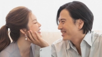 Mẫu người lý tưởng của Lý Nhã Kỳ phải giống tài tử Han Tae Suk