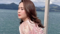Sao Việt: Hồng Diễm đẹp dịu dàng, Cát Phượng và Kiều Minh Tuấn chia tay