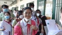 TP. Hồ Chí Minh công bố danh sách trường học chưa đủ điều kiện tuyển sinh lớp 10