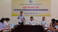 Tôn vinh hơn 100 trí thức khoa học và công nghệ tiêu biểu năm 2022