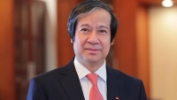 Bộ trưởng GD&ĐT Nguyễn Kim Sơn thông tin về giá sách giáo khoa tăng 2-3 lần