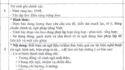 Tuyển sinh lớp 10 THPT tại Hà Nội: Công bố thang điểm, đáp án các môn thi